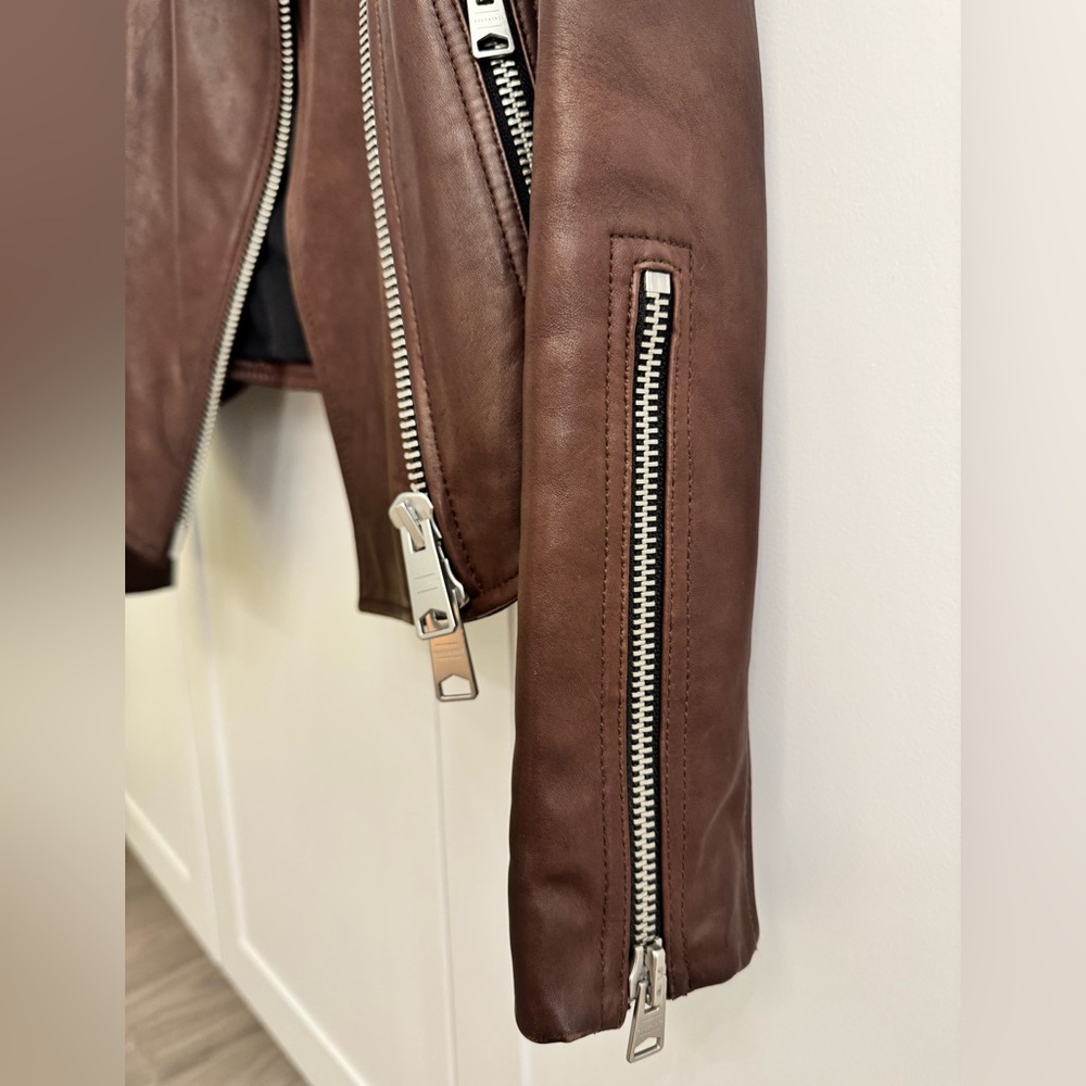 All Saints
Coniston Biker Jacket - Picture 7 of 7